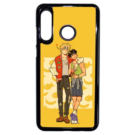 Banana Fish Huawei P30 Lite tok