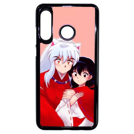 InuYasha és Kagome Huawei P30 Lite tok