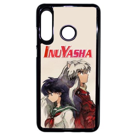 InuYasha és Kagome Art Huawei P30 Lite tok