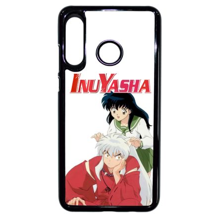 Aranyos InuYasha és Kagome Huawei P30 Lite tok