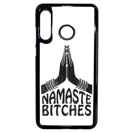 Namaste bitches Huawei P30 Lite tok