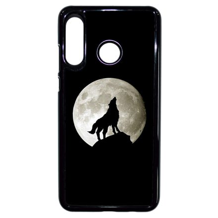 Lobo and the Moon Huawei P30 Lite tok