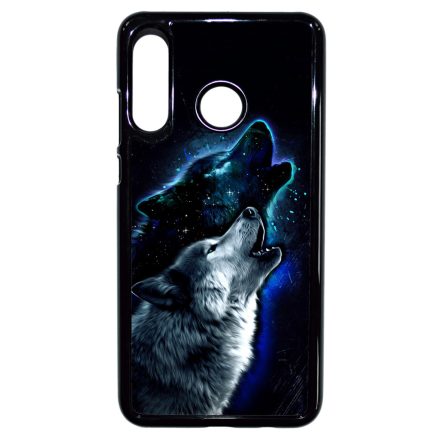 Farkas szelleme Huawei P30 Lite tok