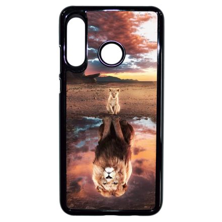 Királlyá válni Huawei P30 Lite tok