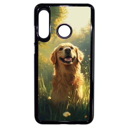 Golden Retriever Huawei P30 Lite tok