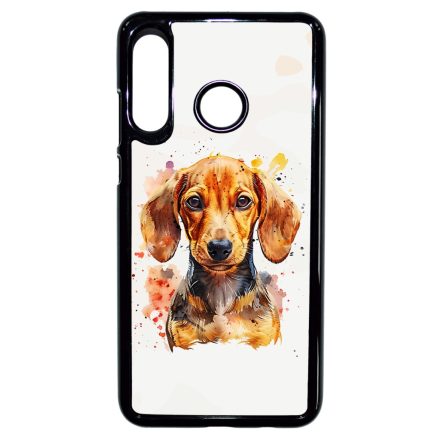 Barna tacsi Huawei P30 Lite tok