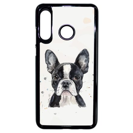 Boston Terrier Huawei P30 Lite tok