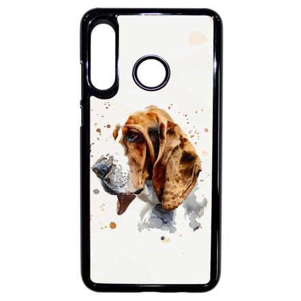 Basset Hound Huawei P30 Lite tok