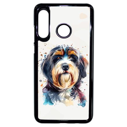 Bearded Collie Huawei P30 Lite tok