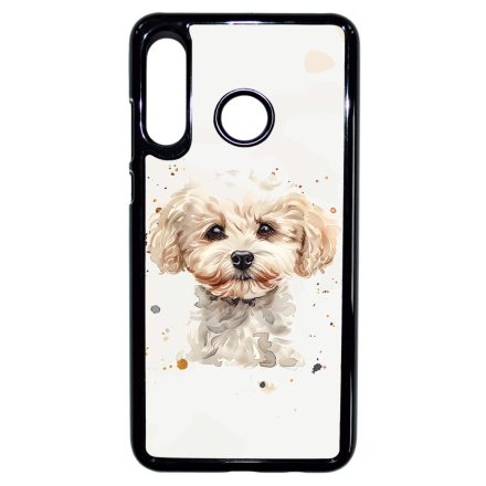 Bichon Frise Huawei P30 Lite tok