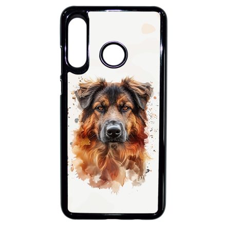 Barna Kaukázusi Juhászkutya Huawei P30 Lite tok