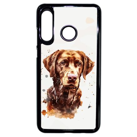 Göndörszőrű retriever Huawei P30 Lite tok