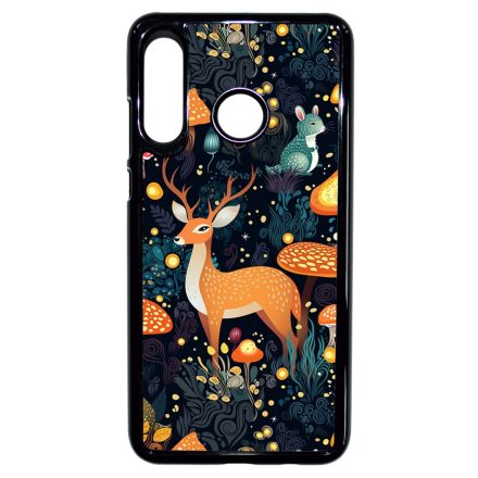 Szarvas az erdőben Huawei P30 Lite tok