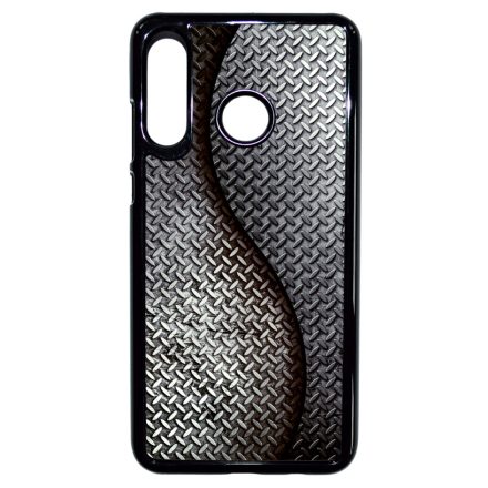Kemény acél Huawei P30 Lite tok