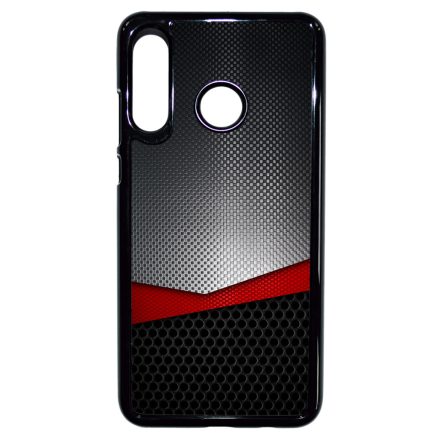 Carbon és Acél Huawei P30 Lite tok