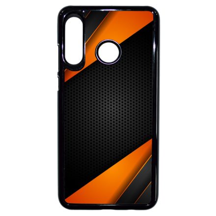 Naracs sávos carbon Huawei P30 Lite tok