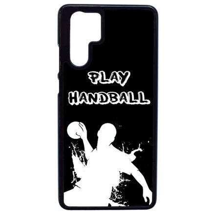 kézilabda kézilabdás kézizz handball Huawei P30 Pro tok