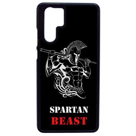 fitness spártai workout fitness edzés beast sparta Huawei P30 Pro tok