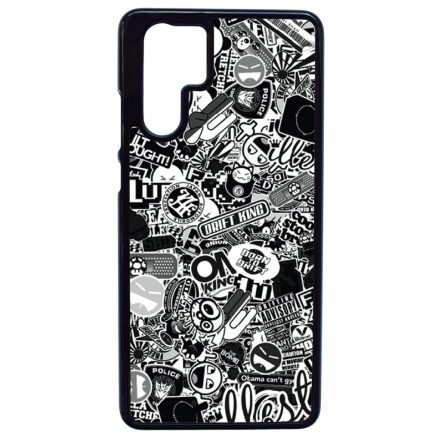 stickerbomb matricabomba Huawei P30 Pro tok