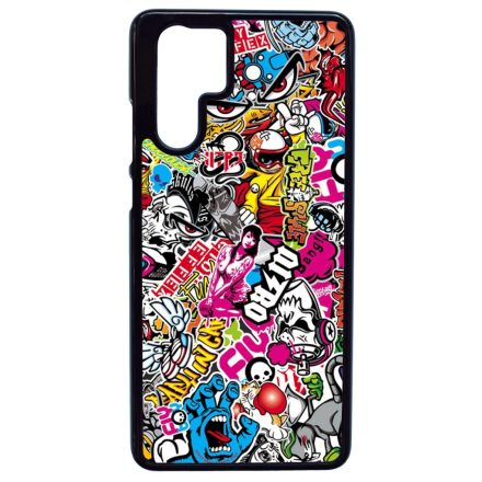 stickerbomb matricabomba freestyle Huawei P30 Pro tok
