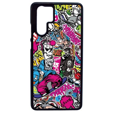 stickerbomb matricabomba freestyle Huawei P30 Pro tok
