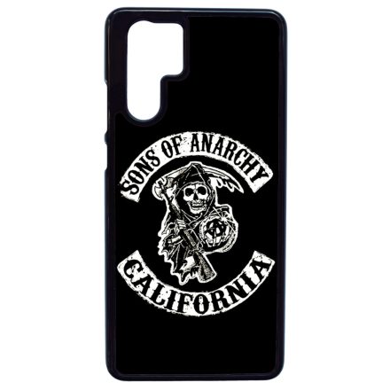 sons of anarchy keménymotorosok Huawei P30 Pro tok