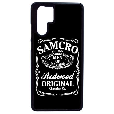 sons of anarchy keménymotorosok samcro redwood Huawei P30 Pro tok