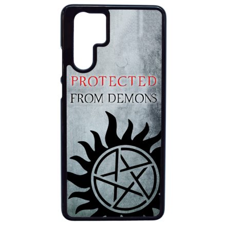 supernatural odaát sorozat szimbólum symbol Huawei P30 Pro tok