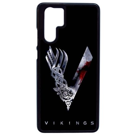 vikings logo Huawei P30 Pro tok