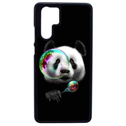 panda pandás Huawei P30 Pro tok