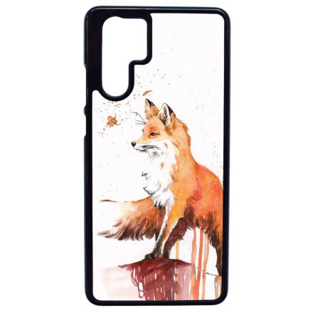 róka rókás fox Huawei P30 Pro tok