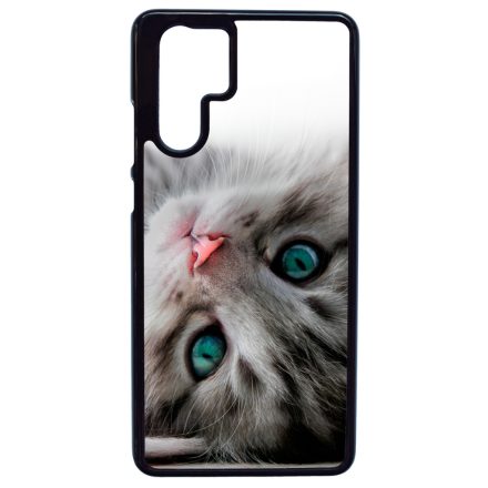 cica cicás macskás Huawei P30 Pro tok