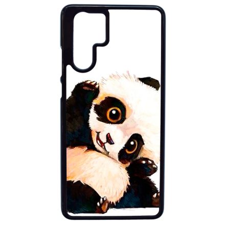 panda pandás Huawei P30 Pro tok