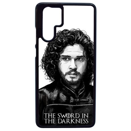 Jon Snow Trónok harca Huawei P30 Pro tok