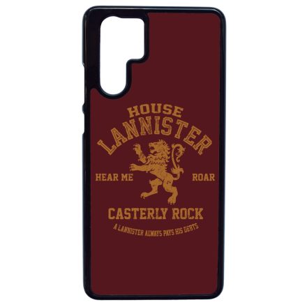 House Lannister Trónok harca Huawei P30 Pro tok
