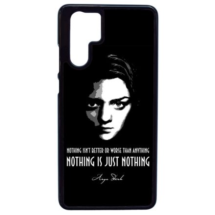 Arya Trónok harca Huawei P30 Pro tok