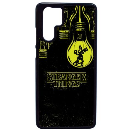 Stranger Things - Yellow Huawei P30 Pro tok