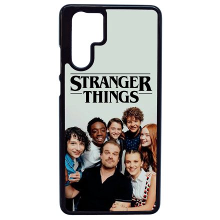 Stranger Things - They Huawei P30 Pro tok
