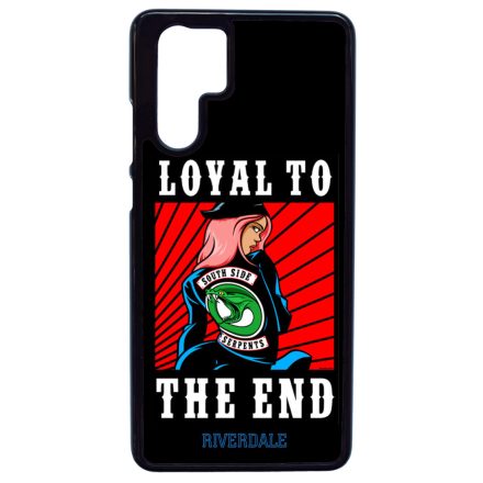 Toni - the Loyal Serpent Riverdale Huawei P30 Pro tok