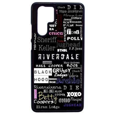 Riverdale Names Huawei P30 Pro tok
