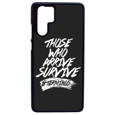 Terminus túlélő survivor - TWD the walking dead Huawei P30 Pro tok