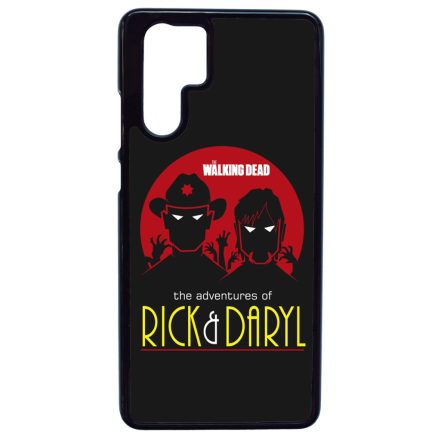 Rick & Daryl - The Walking Dead TWD Huawei P30 Pro tok
