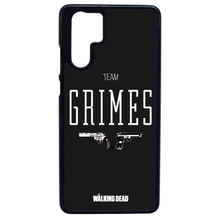 Team Grimes - TWD the walking dead Huawei P30 Pro tok