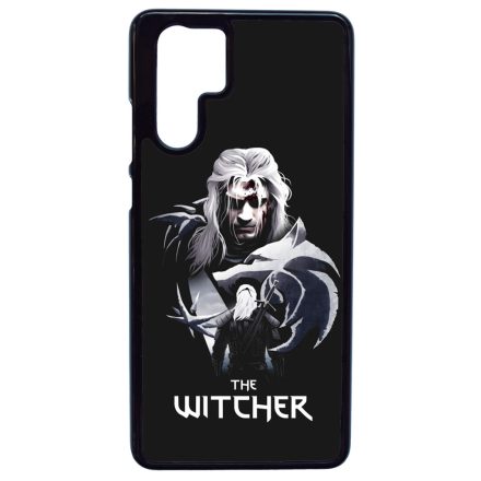 the Witcher Art Vaják Henry Cavill Huawei P30 Pro tok