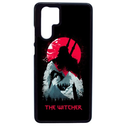 the Witcher RED Vaják Netflix Huawei P30 Pro tok