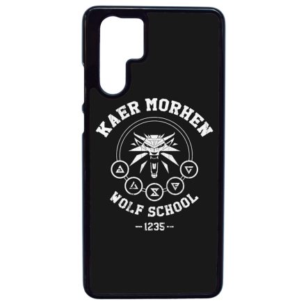 Kaer Morhen Wolf School the Witcher Huawei P30 Pro tok