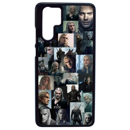 the Witcher Henry Cavill Vaják Huawei P30 Pro tok