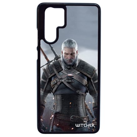 the Witcher Game Vaják Huawei P30 Pro tok