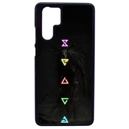 the Witcher BASIC signs Huawei P30 Pro tok