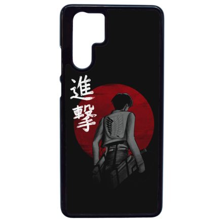 Attack on Titan - Felderítő egység Huawei P30 Pro tok